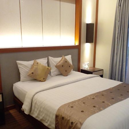 Segara Anak Hotel Kuta  Exterior foto