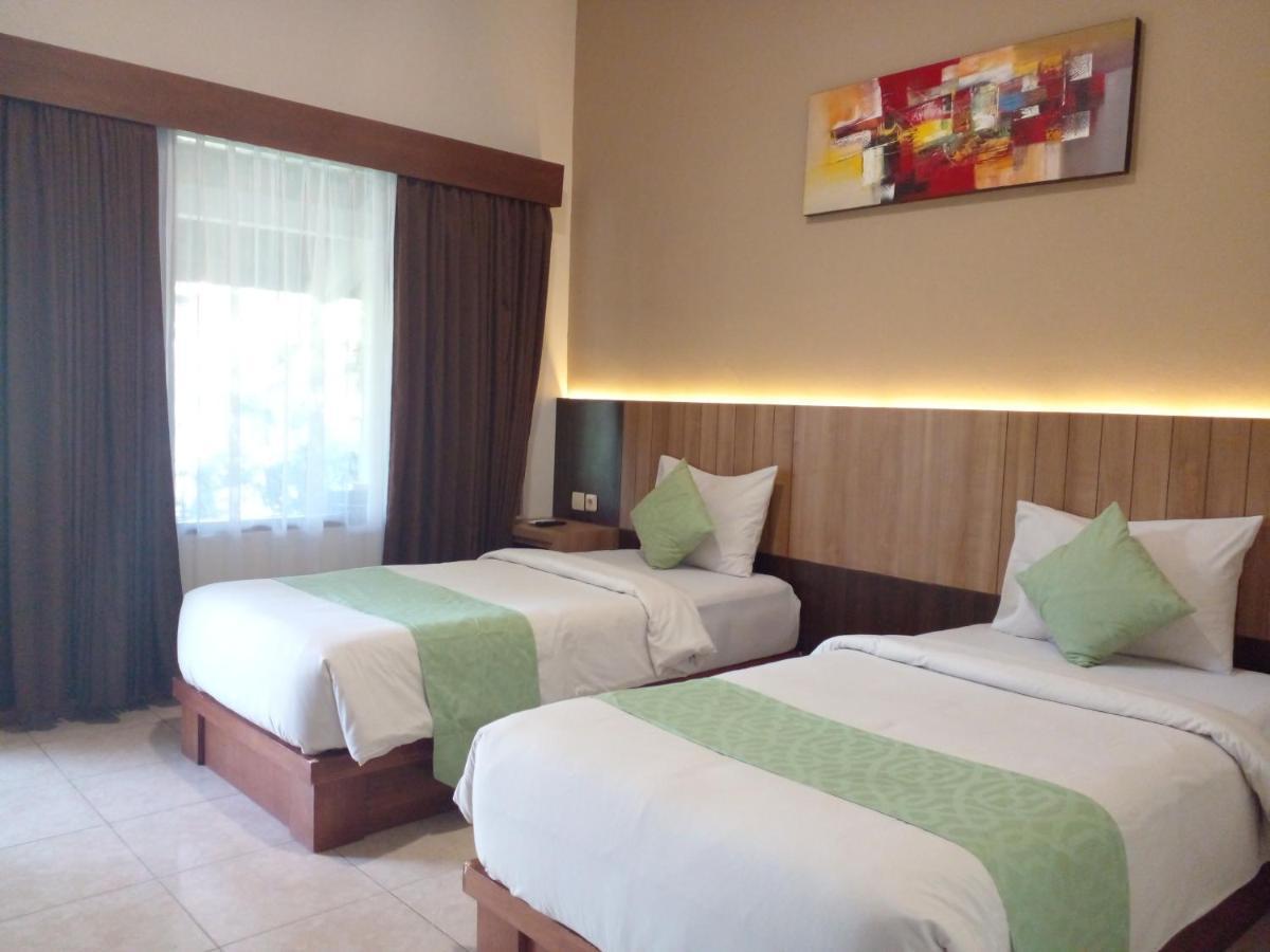 Segara Anak Hotel Kuta  Exterior foto