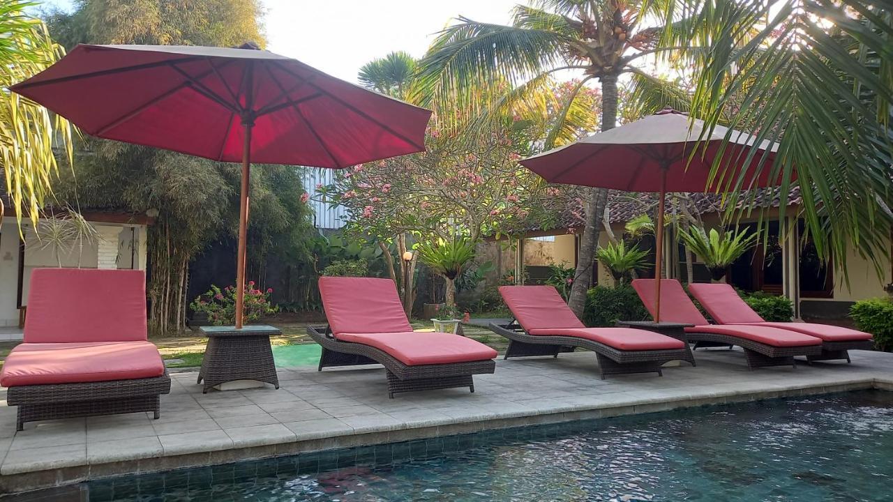 Segara Anak Hotel Kuta  Exterior foto