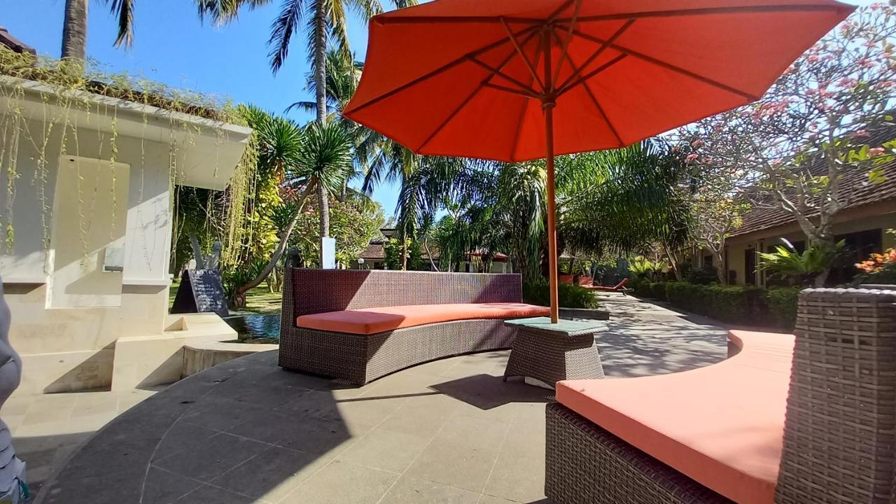 Segara Anak Hotel Kuta  Exterior foto