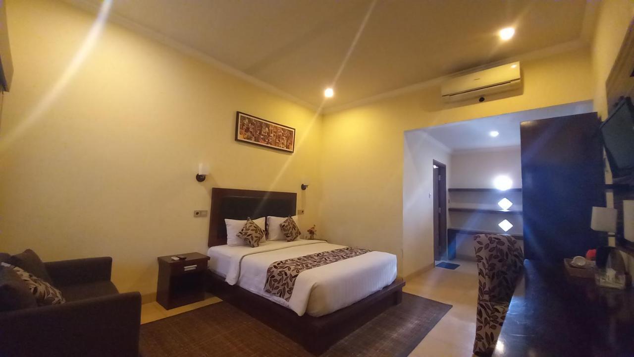Segara Anak Hotel Kuta  Exterior foto