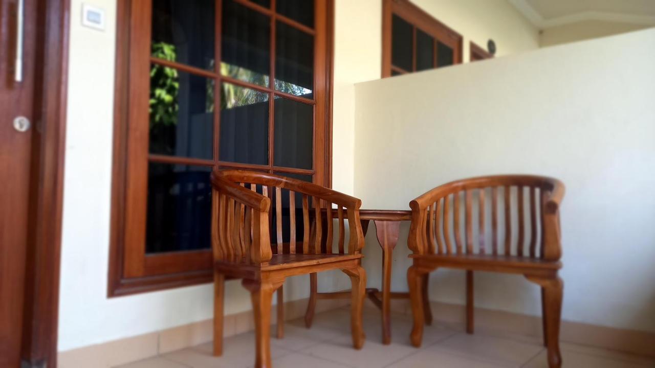 Segara Anak Hotel Kuta  Exterior foto