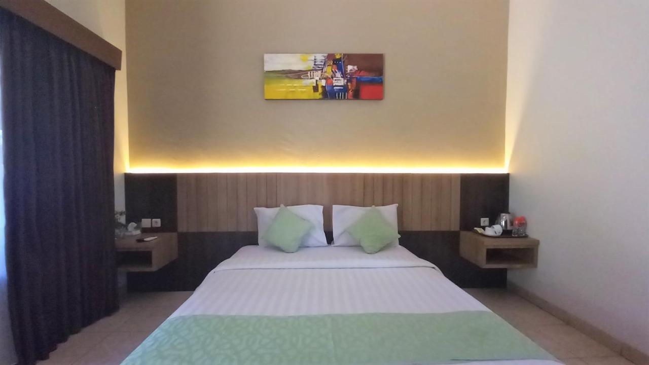 Segara Anak Hotel Kuta  Exterior foto