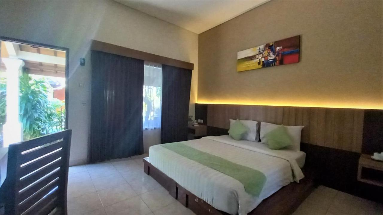 Segara Anak Hotel Kuta  Exterior foto