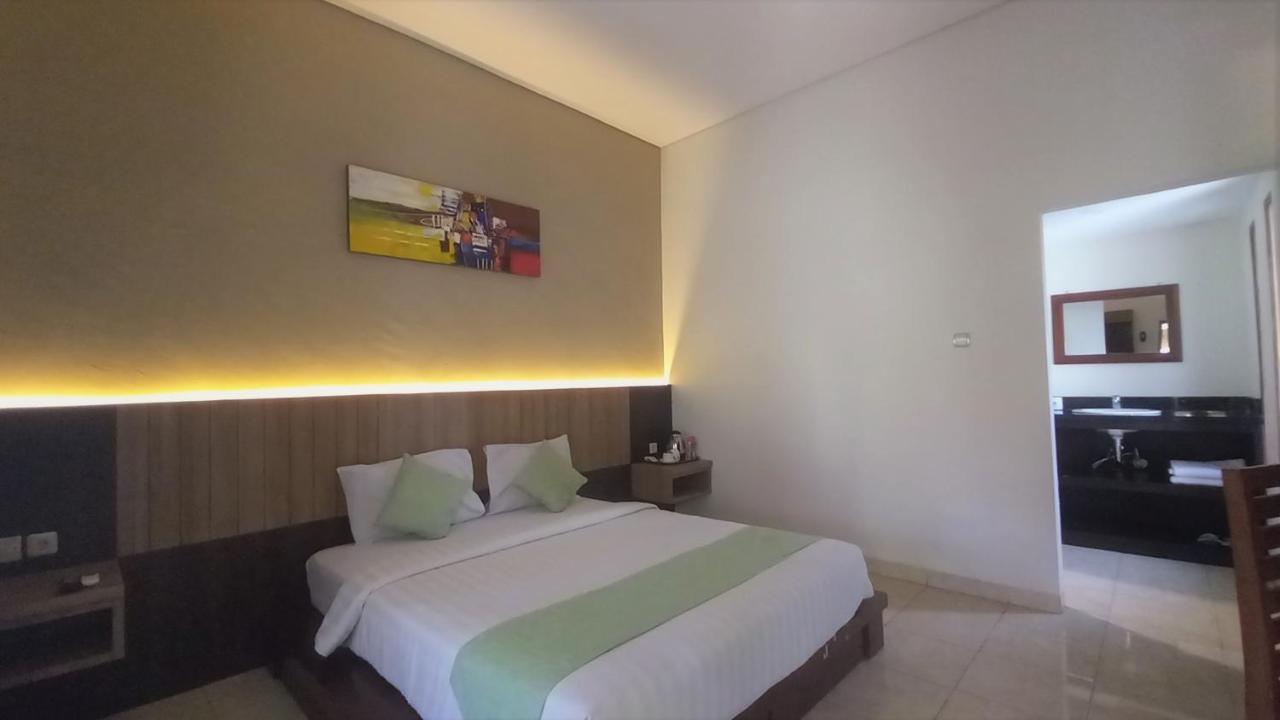Segara Anak Hotel Kuta  Exterior foto