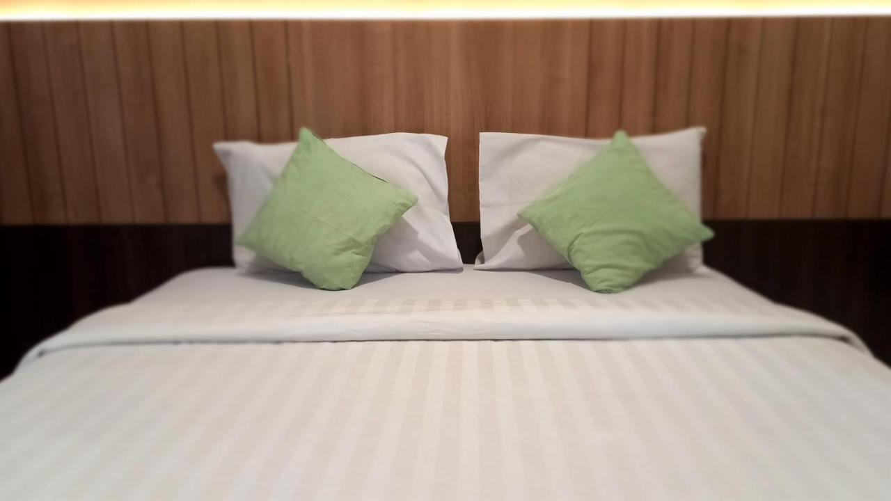 Segara Anak Hotel Kuta  Exterior foto