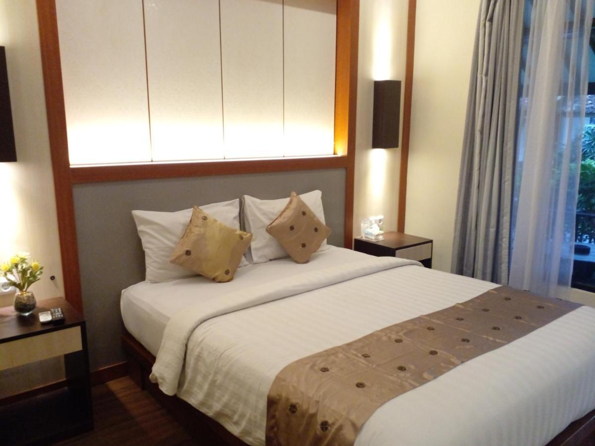 Segara Anak Hotel Kuta  Exterior foto