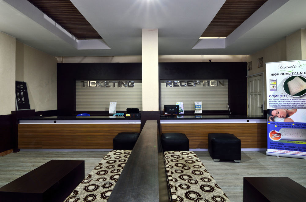 Segara Anak Hotel Kuta  Exterior foto