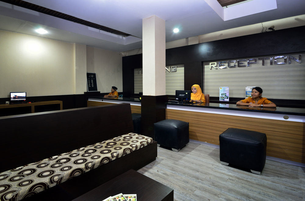 Segara Anak Hotel Kuta  Exterior foto