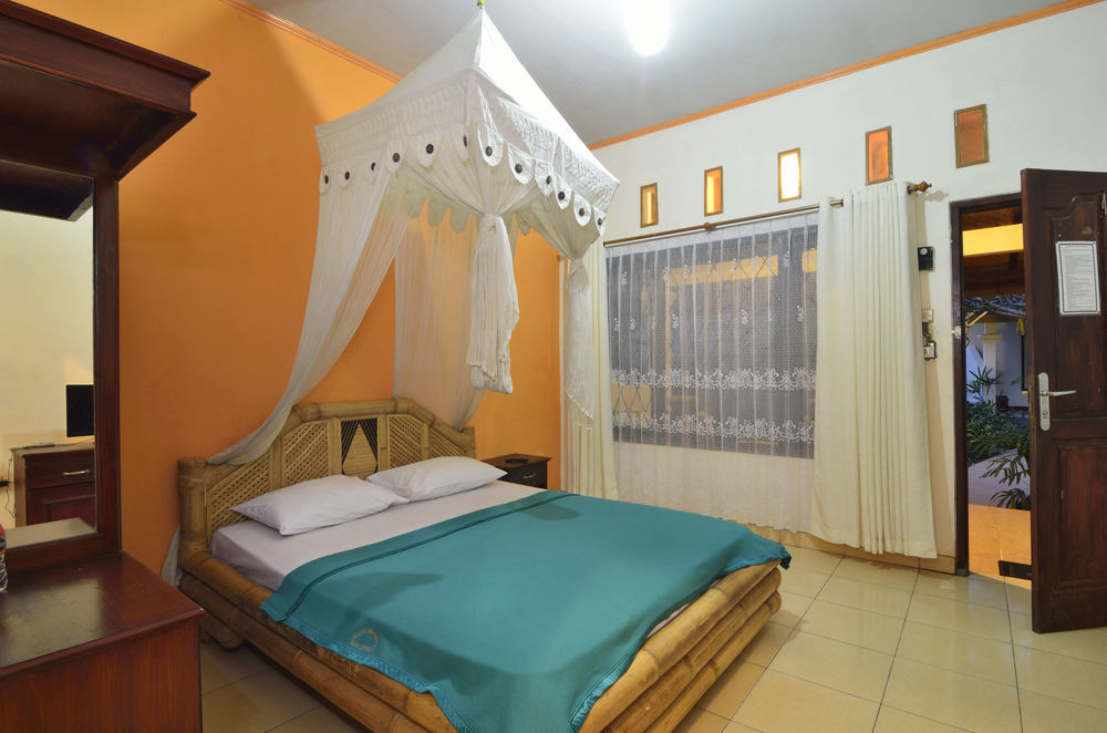 Segara Anak Hotel Kuta  Exterior foto