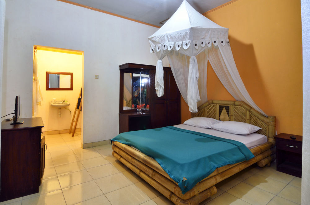 Segara Anak Hotel Kuta  Exterior foto