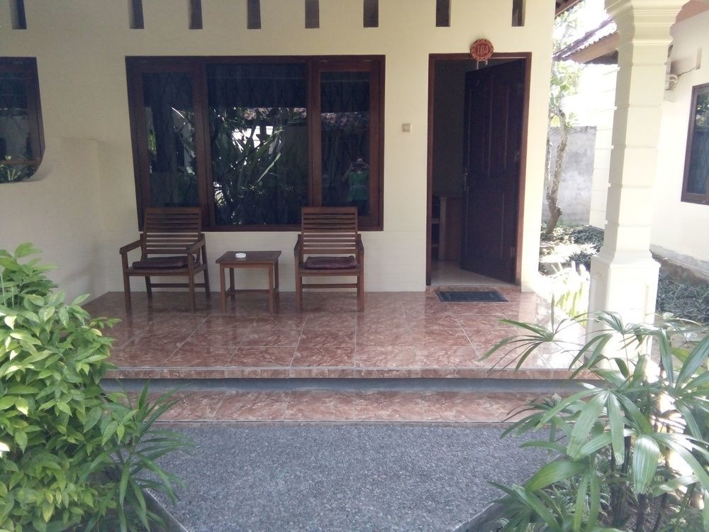 Segara Anak Hotel Kuta  Exterior foto