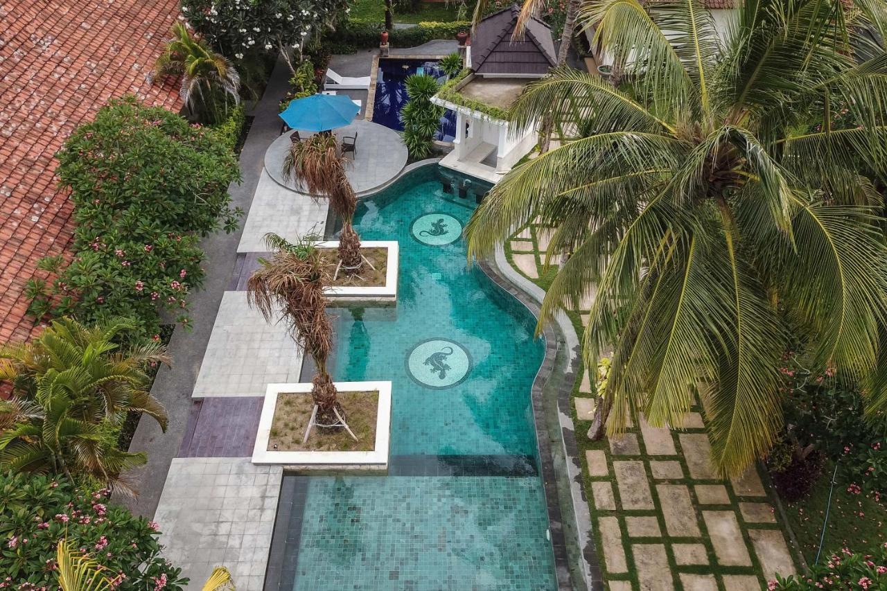 Segara Anak Hotel Kuta  Exterior foto