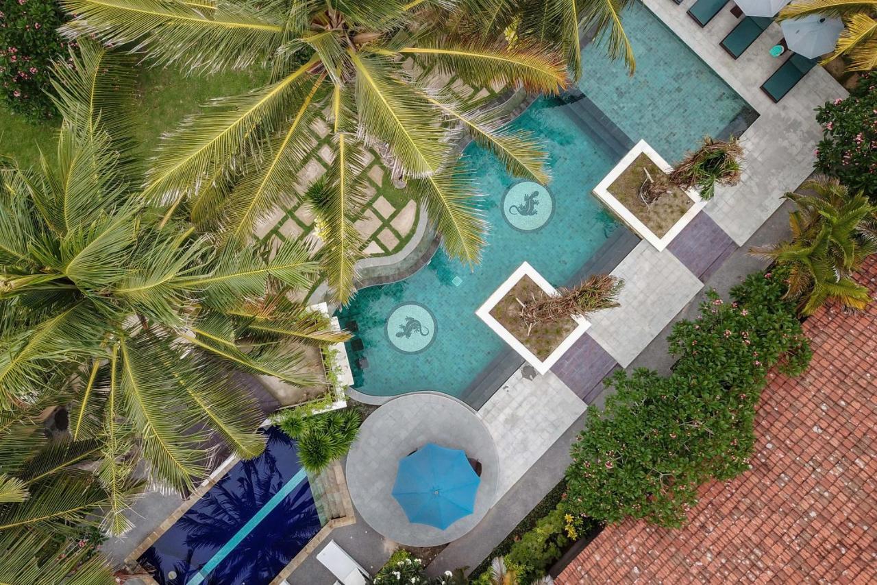 Segara Anak Hotel Kuta  Exterior foto