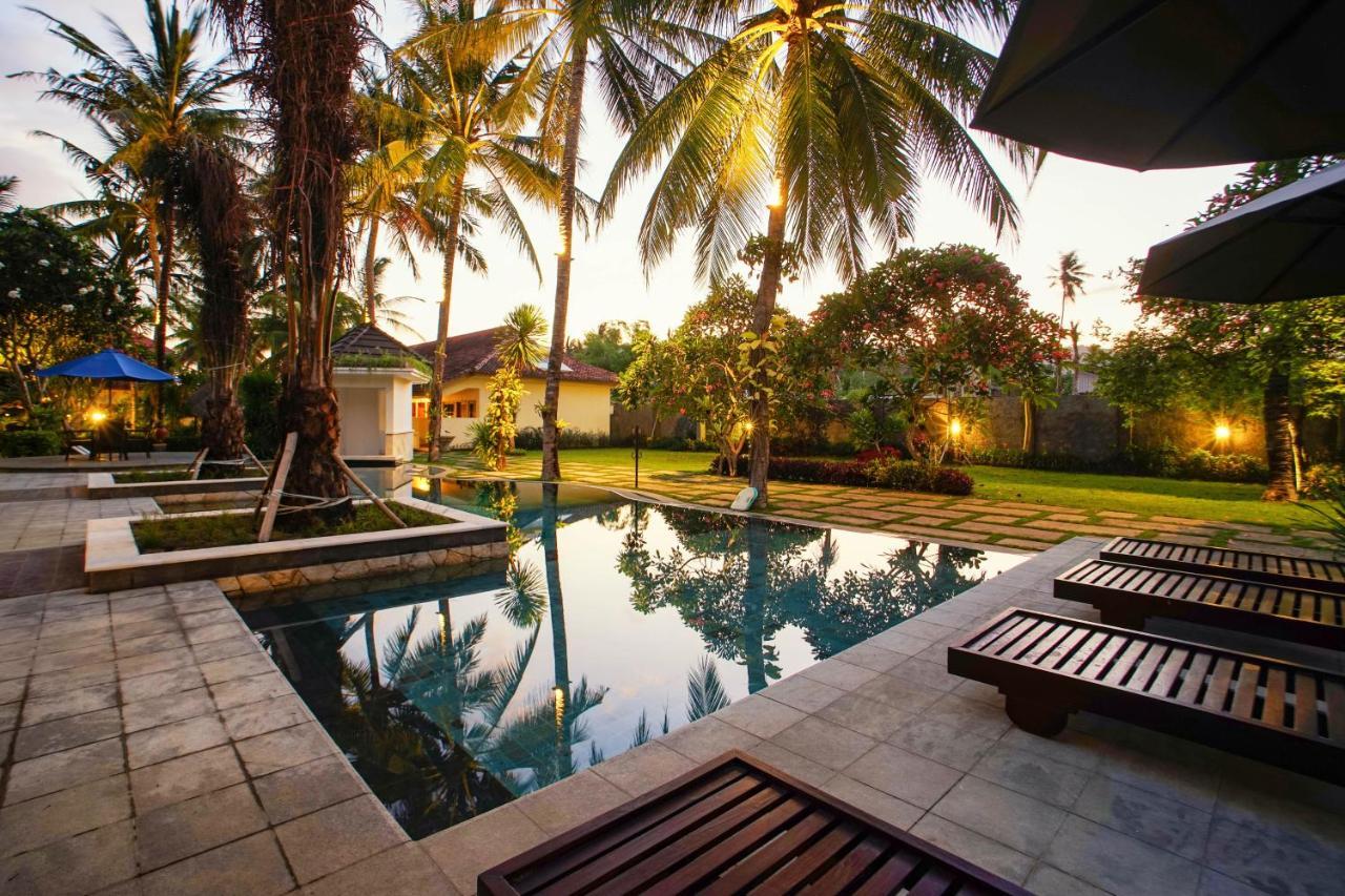 Segara Anak Hotel Kuta  Exterior foto