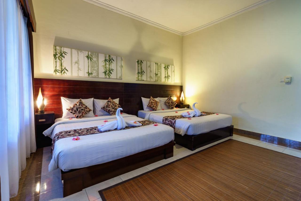 Segara Anak Hotel Kuta  Exterior foto