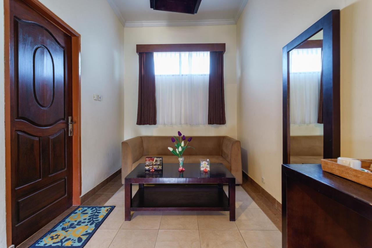 Segara Anak Hotel Kuta  Exterior foto