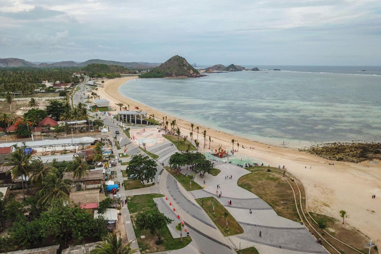 Segara Anak Hotel Kuta  Exterior foto