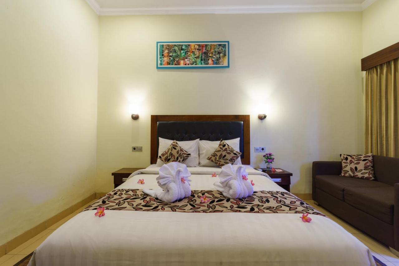 Segara Anak Hotel Kuta  Exterior foto